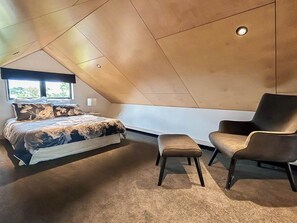 4 soverom, wi-fi (inkludert) og sengetøy