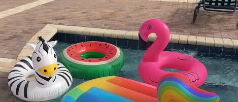 Espace pour enfants