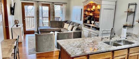 Fernseher, Arbeitsbereiche