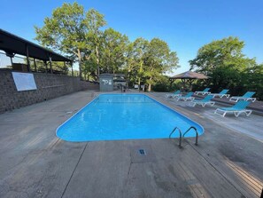 Pool - Penthouse at Notch (First Responder Owner) (Branson West)