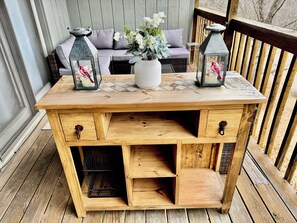 Property grounds - Rustic Ozark Retreat (First Responder Owner) (Branson West)