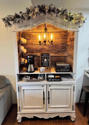 المنشأة من الداخل