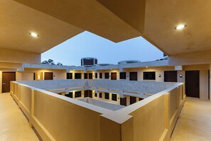 منطقة المعيشة