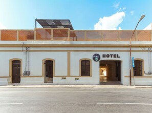 Exterior - Hotel Pakal 58 Centro (Mérida)