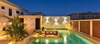 Hotel Pakal 58 Centro