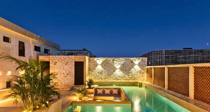 Hotel Pakal 58 Centro