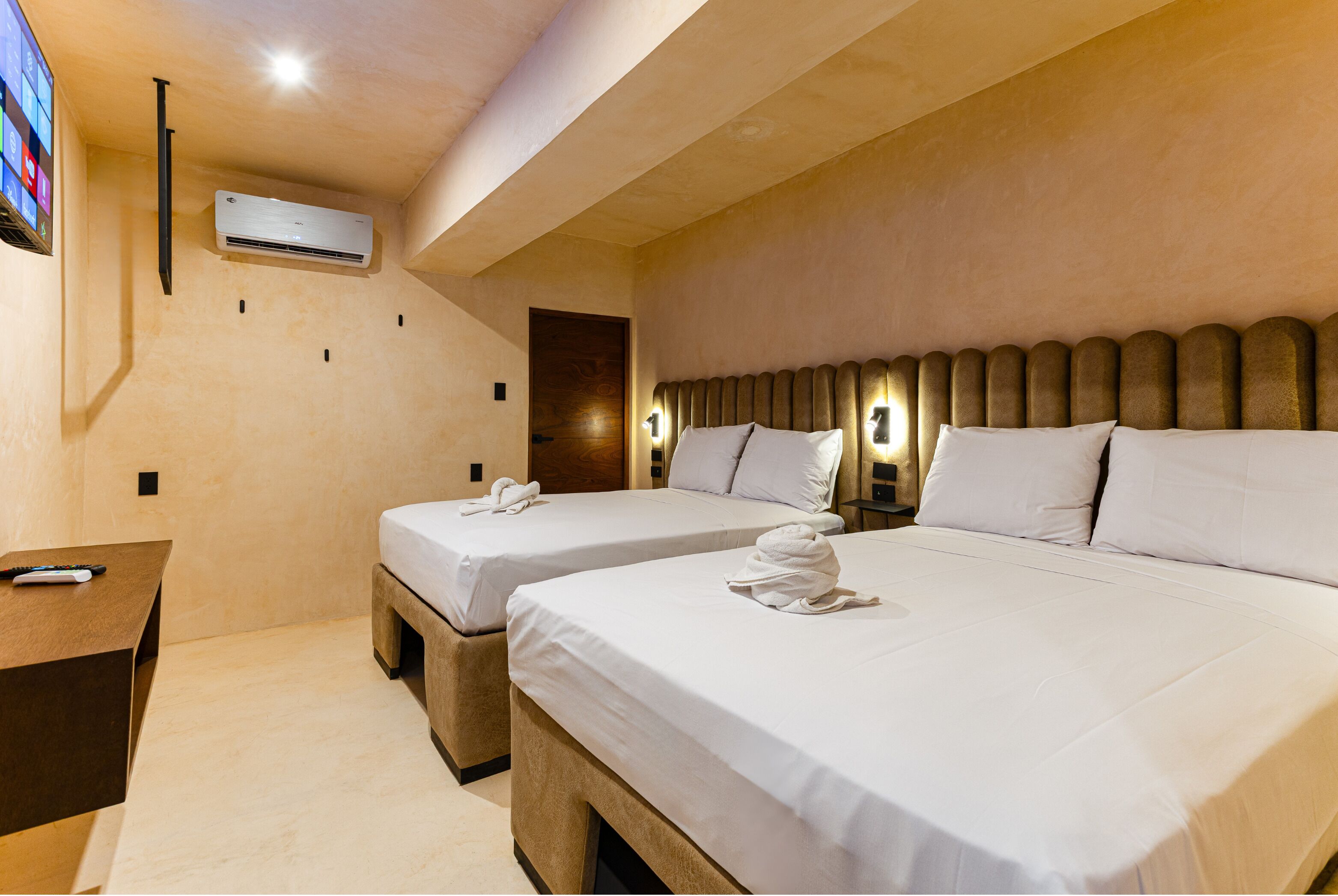 Egyptian cotton sheets, premium bedding, memory-foam beds