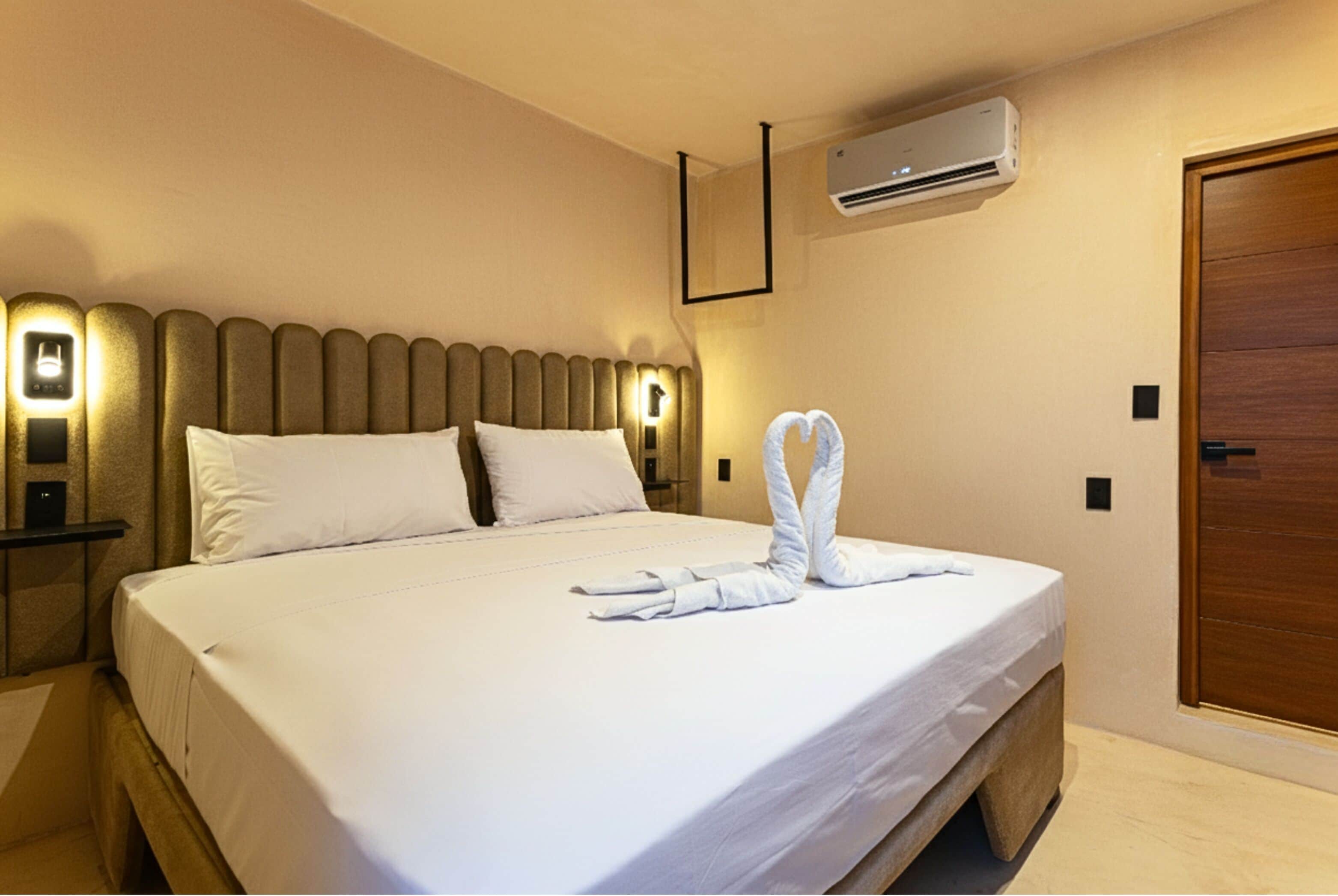 Deluxe-Zimmer | Laptopgeeigneter Arbeitsplatz, kostenloses WLAN