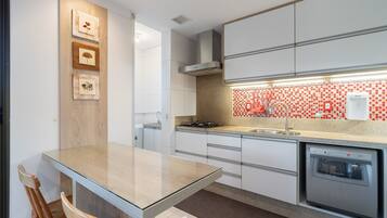 Appartement | Cuisine privée