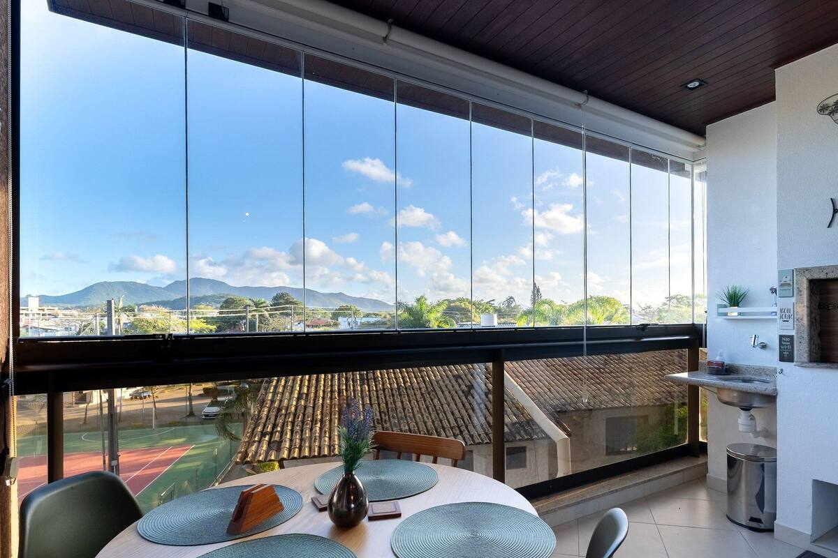 Apartamento básico | Opções para refeição