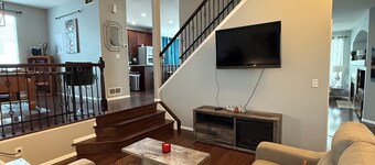 Spacious Family Fun House