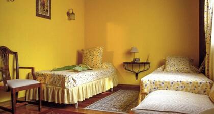 Yellow Room