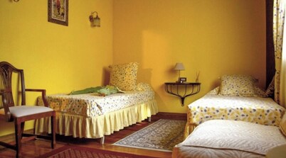 Yellow Room