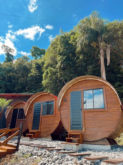 Pousada Paiól Serrano