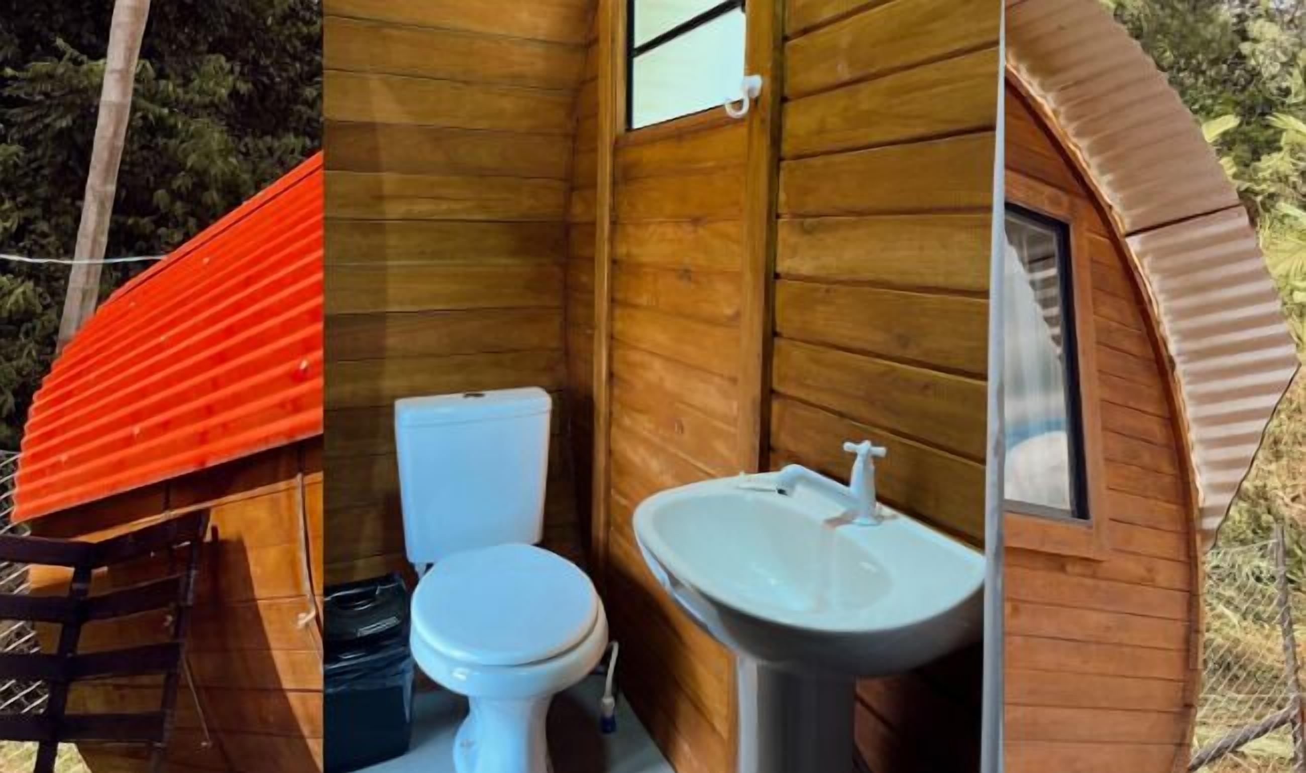 Habitación doble clásica | Baño