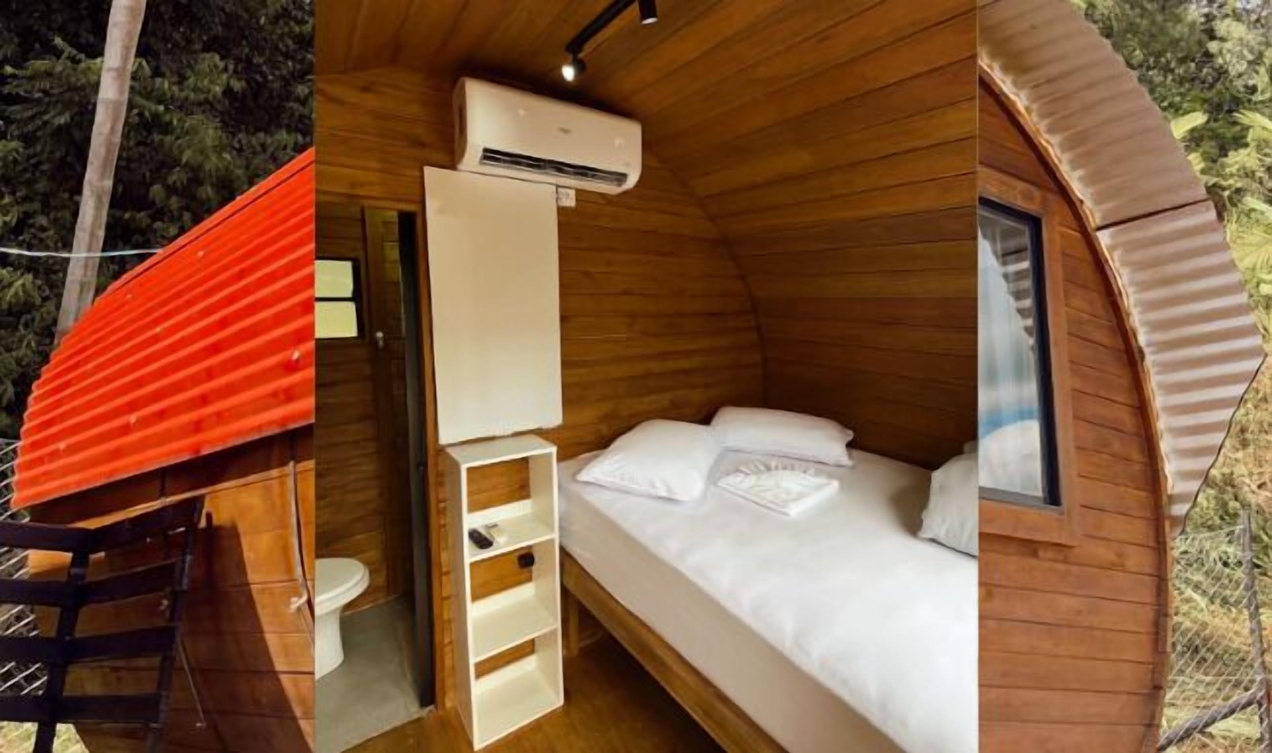 Habitación doble clásica | Wifi gratis 