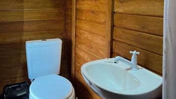 クラシック ダブルルーム | バスルーム