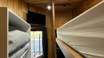 Quarto duplo conforto | Wi-Fi de cortesia