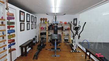Salle de remise en forme