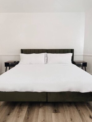 2 Schlafzimmer, Bügeleisen/Bügelbrett, WLAN, Bettwäsche