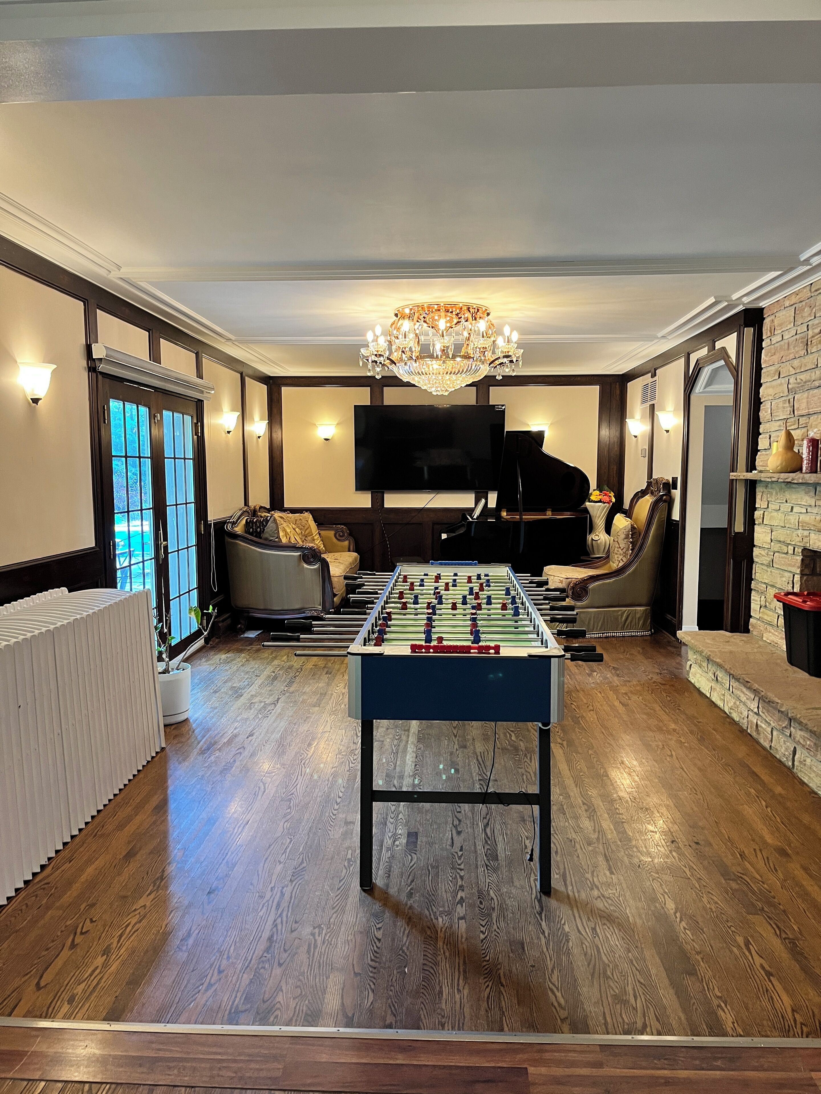 Game room