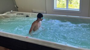 Interior - Forest Villa for Large Group with Outdoor Pool and indoor Swim Spa-Pet friendly (Newmarket)