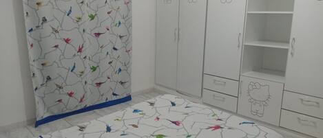 Wi-fi och sängkläder