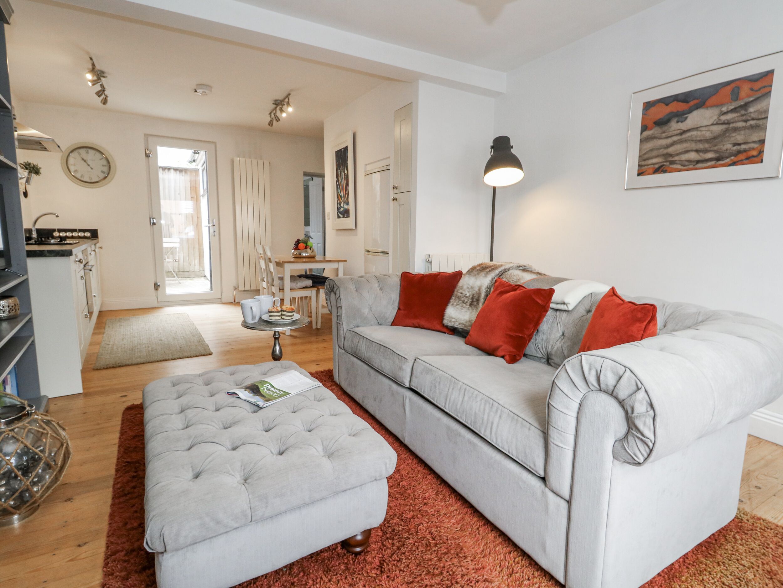 Fisherman's Cottage, Family Friendly, With A Garden In Weymouth - Weston
