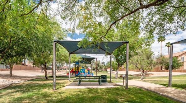 منطقة الأطفال