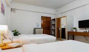 Room - Nicha Residense Hotel (Bangkok)