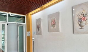Interior - Nicha Residense Hotel (Bangkok)