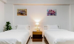 Room - Nicha Residense Hotel (Bangkok)
