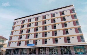 Exterior - Nicha Residense Hotel (Bangkok)