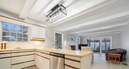 The Captains Lake House