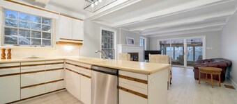 The Captains Lake House