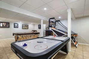 Sala de juegos