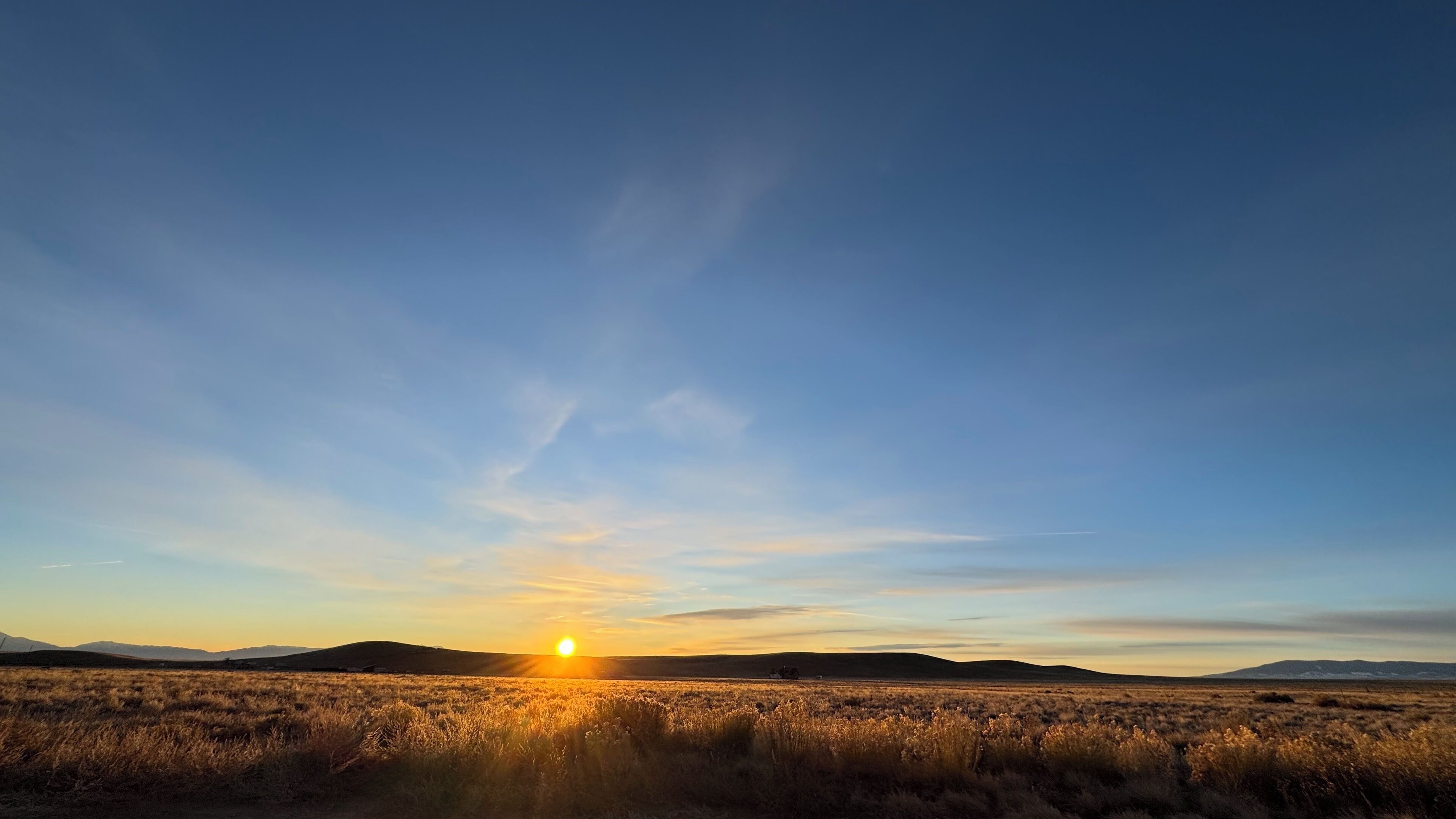 Wake up to coffee, sunrise, and gratitude for the little things.