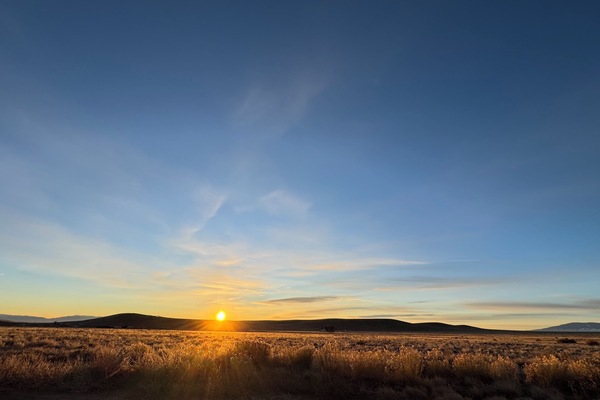 Wake up to coffee, sunrise, and gratitude for the little things.