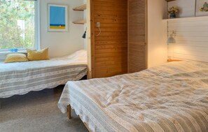 3 bedrooms, free WiFi