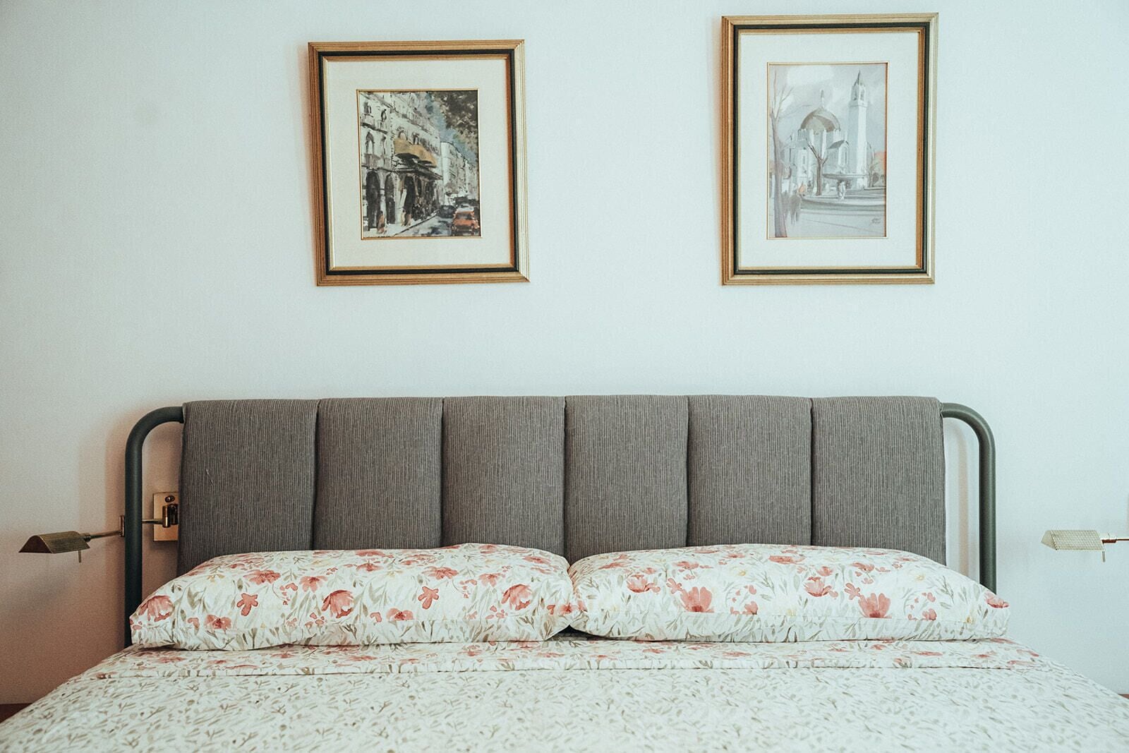 3 chambres, fer et planche à repasser, accès Internet, draps fournis