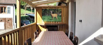 Gîte La Goutte 8 people ALBE "Nouveau" (New)