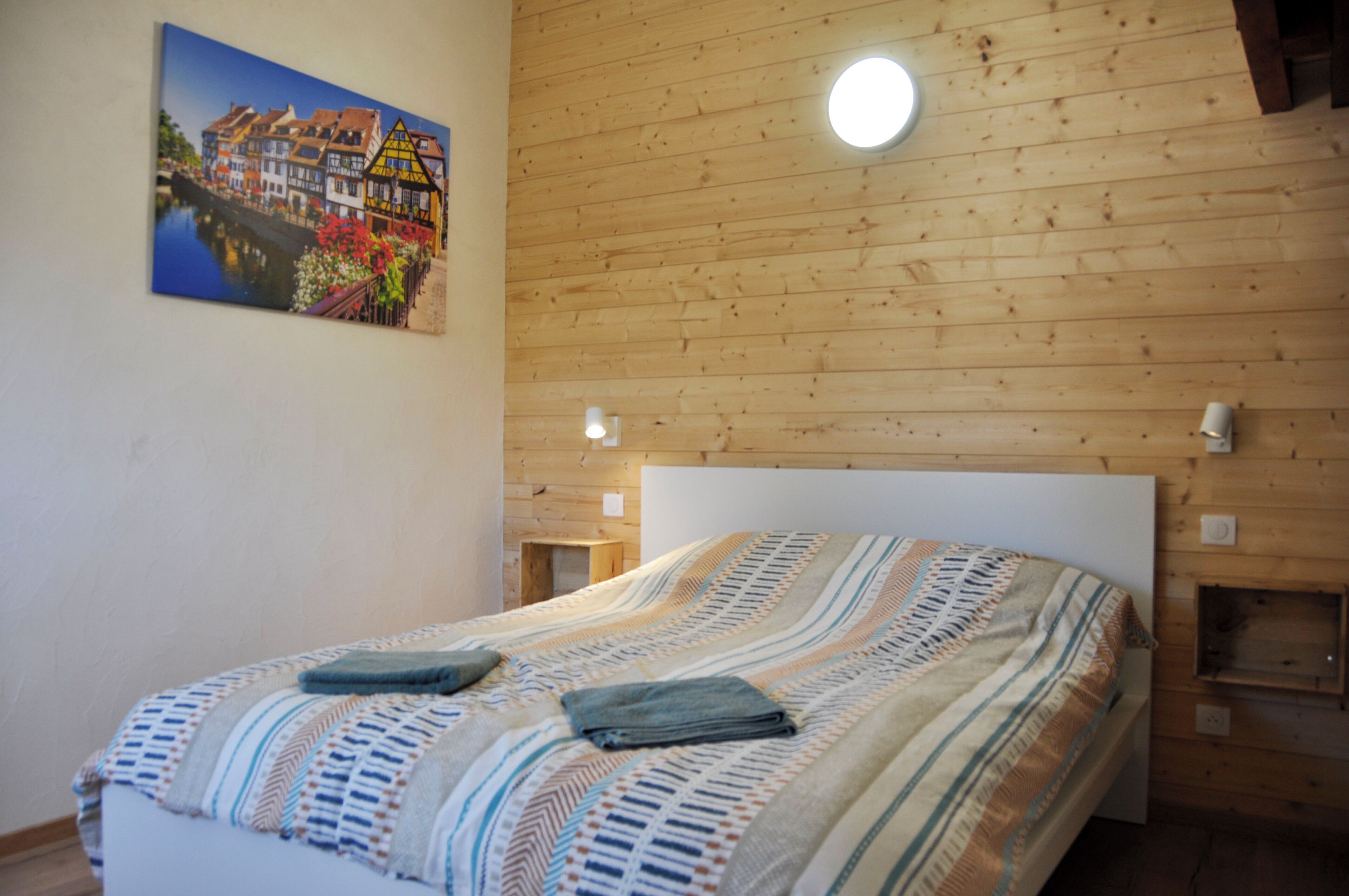 4 Schlafzimmer, Bügeleisen/Bügelbrett, Reisekinderbett, WLAN