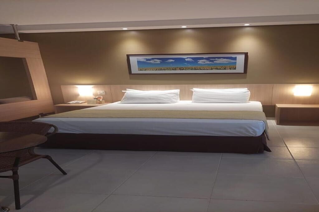 1 habitación, wifi y ropa de cama 