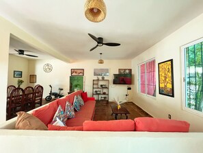 منطقة المعيشة