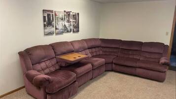 リビング エリア