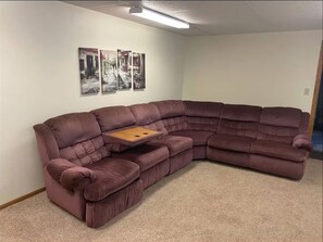 リビング エリア