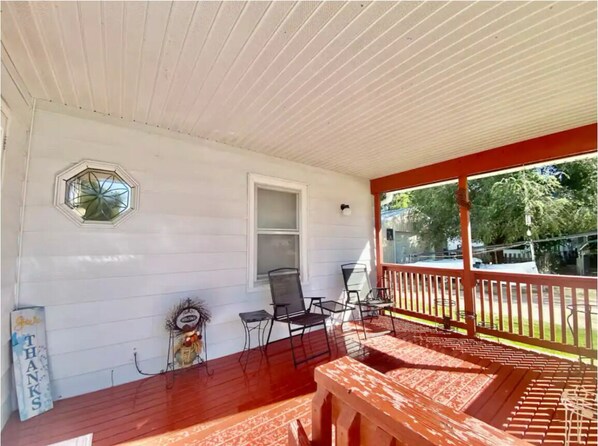 テラス / パティオ