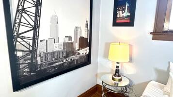 3 quartos, escrivaninha, ferros/tábuas de passar roupa, Wi-Fi