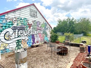 Servei de restauració a l'aire lliure