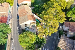 Vista aérea